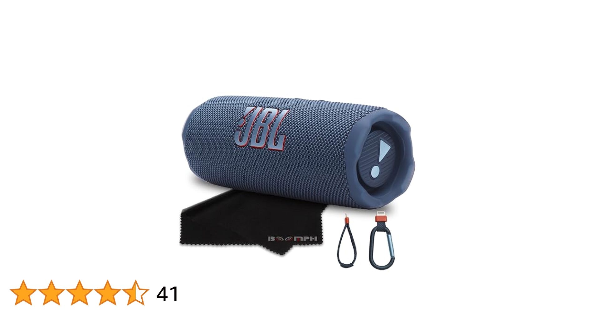 Amazon.com: JBL Flip 7 Portable Bluetooth Speaker, IP68