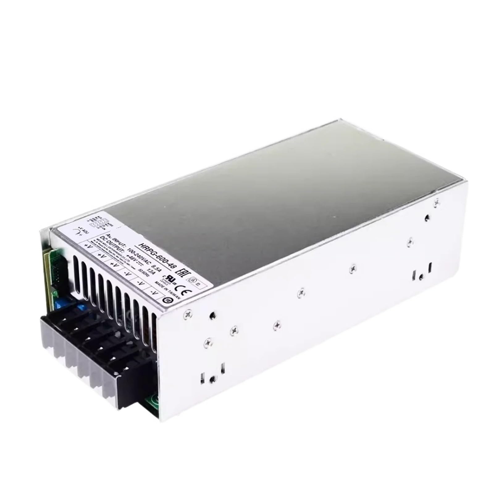 BRODEFUP 600W Single Output with PFC Function HRPG-600-3.3 HRPG-600-5 HRPG-600-7.5 HRPG-600-12 HRPG-600-15 HRPG-600-24 HRPG(HRPG-600-7.5)