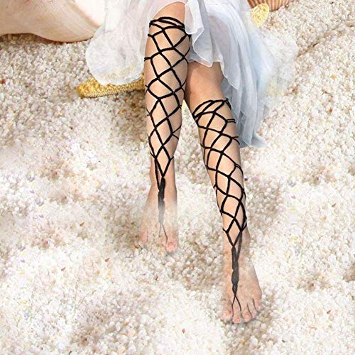 Tobilleras para mujer tipo pulsera de pie de ganchillo y bodas 2