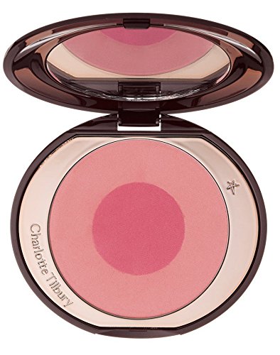 Charlotte Tilbury Cheek to Chic Swish and Pop Blusher # Love Is the Drug