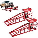 LinPhie Car Ramps