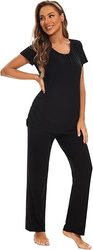 Pigiama Allattamento Donna - Set Comodo Gravidanza