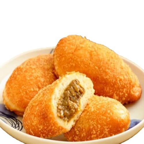 肉屋がつくる無添加 佐賀牛カレーパン 10個