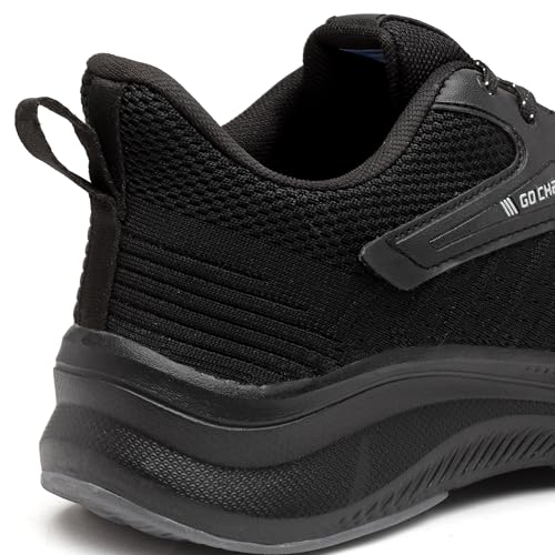 Image of ASIAN Men RAFTAAR-13 Running and Casual wear Running Shoes with Laces, Lightweight and Comfortable Shoes with Upper mesh Fabric and Phylon Sole for Men & Boys for Sports and Gym