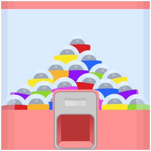 Prize Machine Surprise - Win Toy Prizes