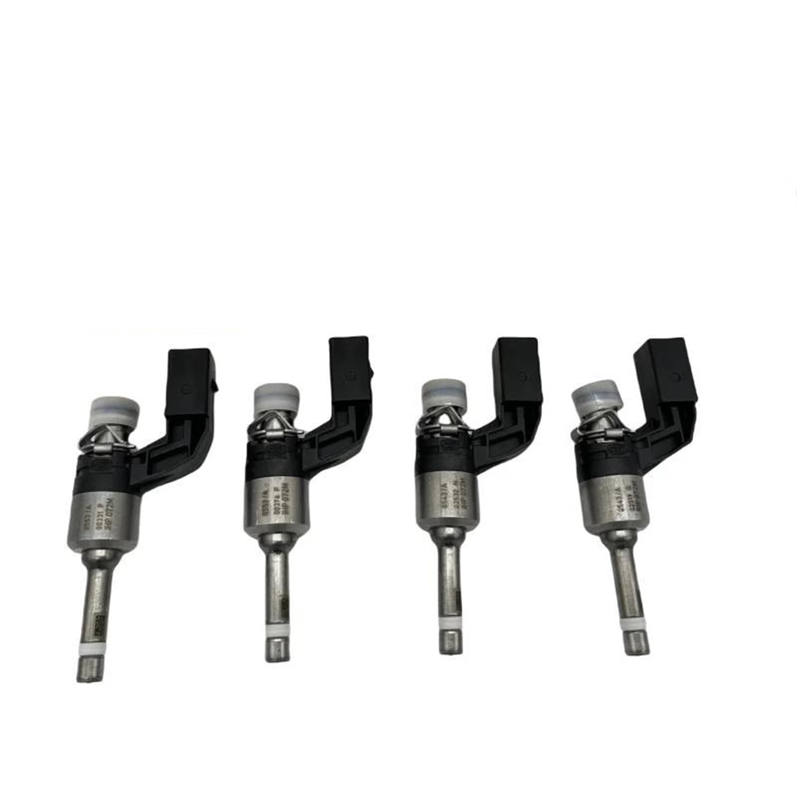 Acebsbggap One Color For Golf For Jetta For Passat For Sharan For Tiguan For Touran Fuel Injector Nozzle 4Pcs 03C 906 036 M 03C906036e Injector Nozzle(Grass Green)