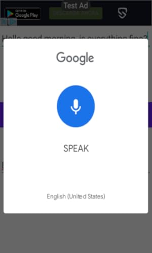 INSTANT VOICE TRANSLATE