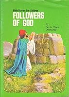 Followers of God (Bible stories for children) B00072THQE Book Cover