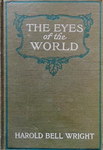 The eyes of the world; a novel B002FT5T32 Book Cover