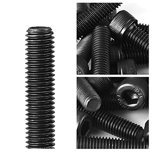 Vis M6 40 mm à tête hexagonale pour l'assemblage de votre châssis de karting