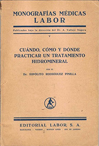 CUÁNDO, CÓMO Y DÓNDE PRACTICAR UN TRATAMIENTO HIDROMINERAL