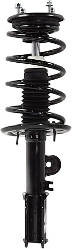 Miniatura 70 de Detroit Axle - Puntal delantero para Hyundai Sonata 2012-2014 2012-2015 Kia Optima, puntal lateral izquierdo con montaje de resorte helicoidal 2013