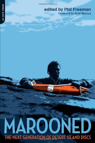 Marooned: The Next Generation of Desert Island Discs Marooned: The Next Generation of Desert Island Discs