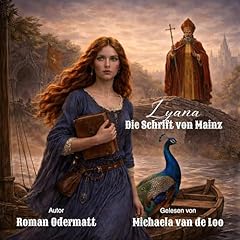 Lyana &ndash; Die Schrift von Mainz cover art
