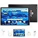 Produktbild Tablet 10.1 Zoll Android 10 Quad Core Google GMS 4 GB RAM 64 GB 128 GB ROM 8000 mAh Tablet Dual SIM Tablet 10 Zoll günstig und gut, IPS, 5+8 MP, Disney +, OTG, Netfilix (schwarz)