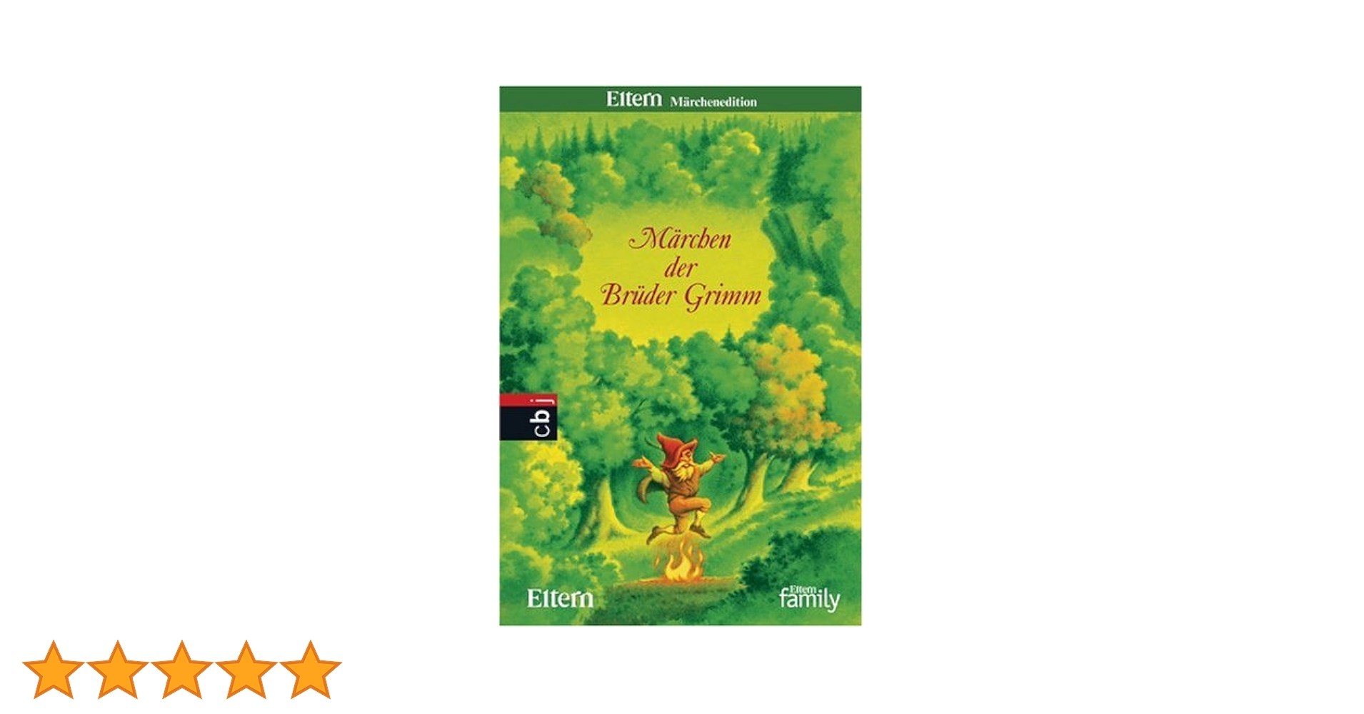 Märchen der Brüder Grimm: Eltern Märchenedition 1