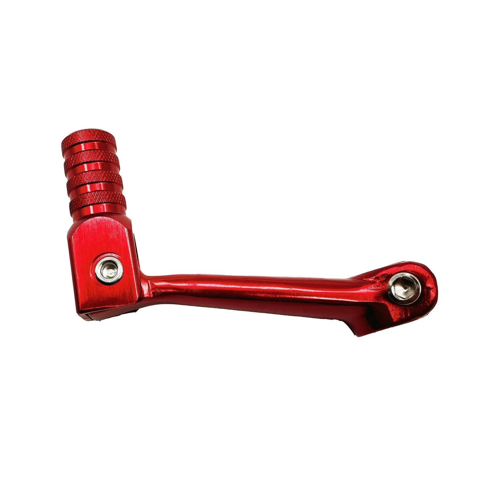HEWPNGS Motorcycle CNC Folding Aluminum Gear Shift Lever Gear Shift Lever for ZongShen BSE Kayo T2 T4 T4L Dirt Bike Shifts levers