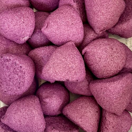 Purple Paint Ball Marshmallows 250g Share Bag by The Gourmet Sweet Company