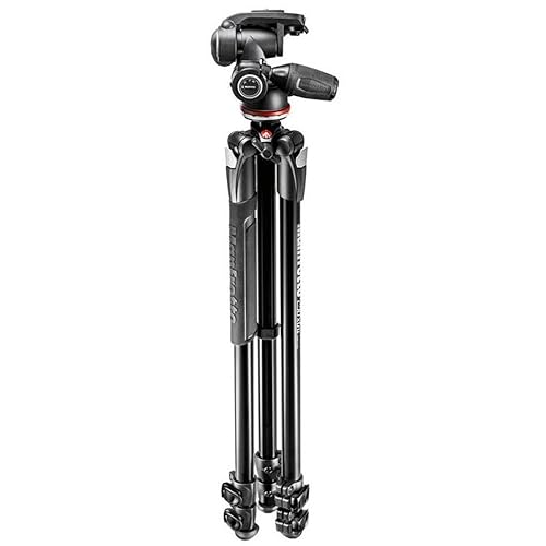 Miniatura 4 de Manfrotto - Kit de cabezal negro