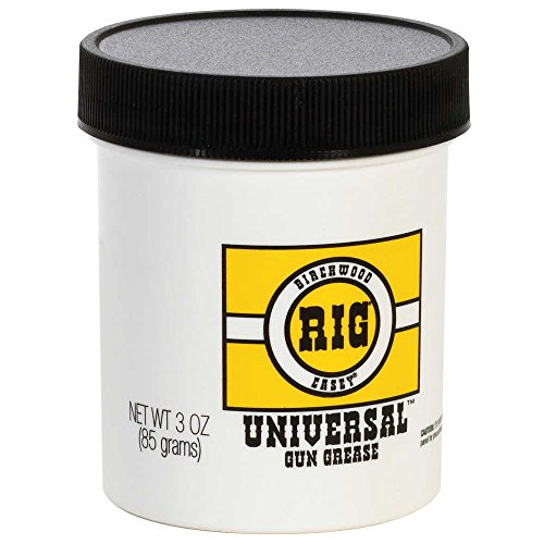 Birchwood Casey RUG4 Rig Universal Grease 3 Ounce Jar