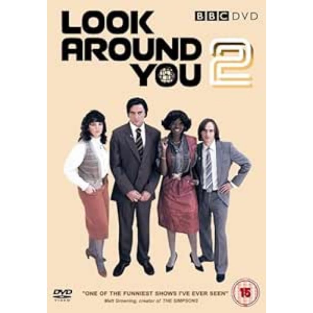 Look Around You: Series 2