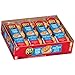 RITZ Everything Cracker Sandwiches, Cream Cheese Flavor, 8 Snack Packs (1.35 oz.)