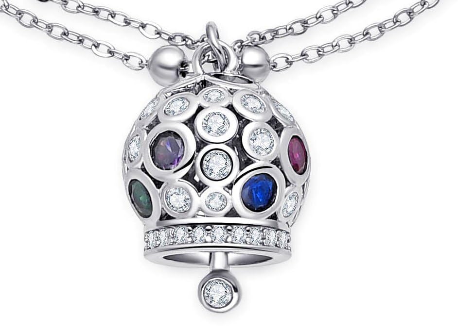 CONFEZIONE: Il gioiello arriverà in una confezione elegante pronta per essere regalata, completa di garanzia e panno di pulizia del gioiello