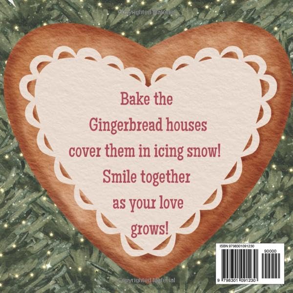 Gingerbread Houses with Great Grandma: A Magical Christmas Story of Family, Traditions, and Sweet Memories - Image 2