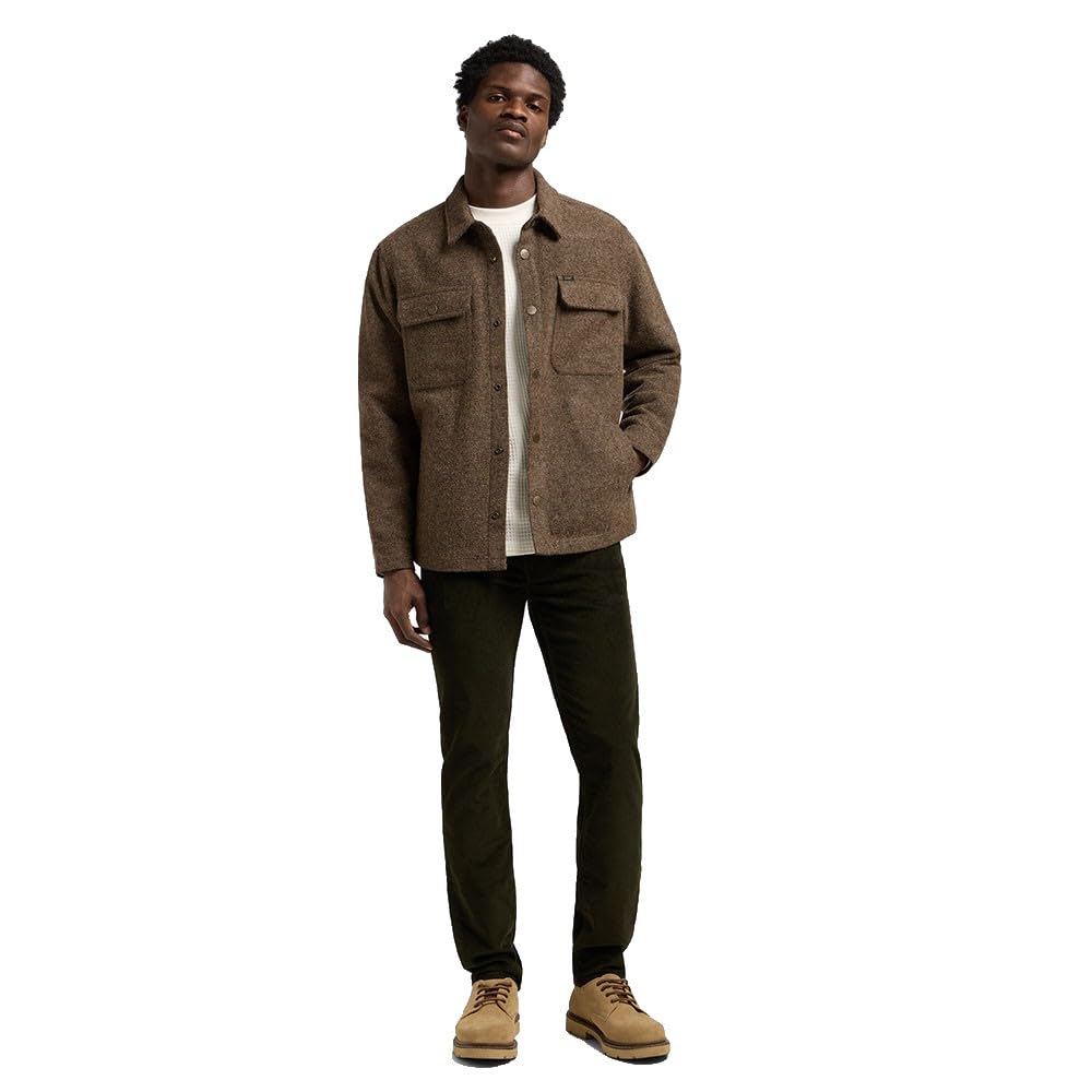 Lee Koszulka Mężczyźni Overshirt