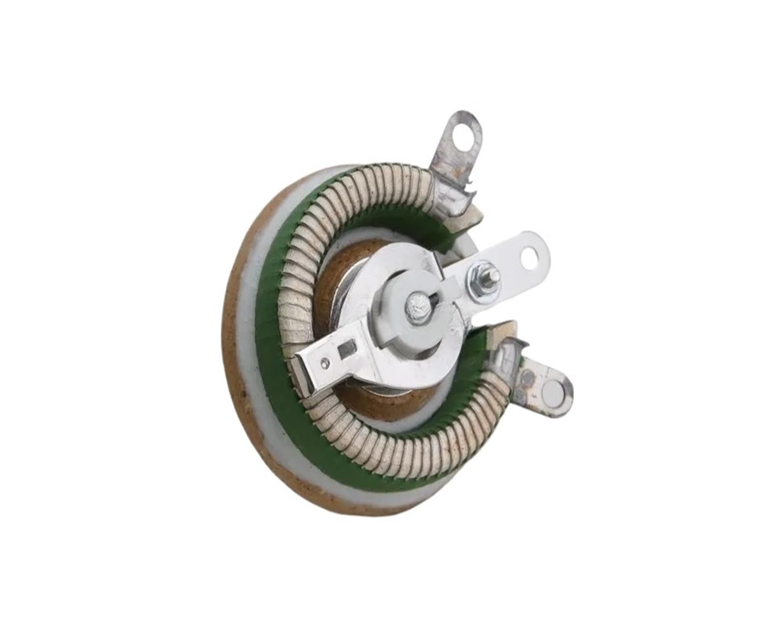 MUHM (10 pz/Lotto) Potenziometro a Filo Avvolto ad Alta Potenza da 50 W 1 K Ohm, reostato, Resistenza variabile, 50 Watt.