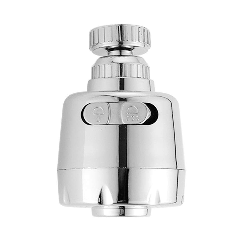 Buy YYJHT Faucet Splash Head Filter 360 Rotatable Water Bubble Kitchen
