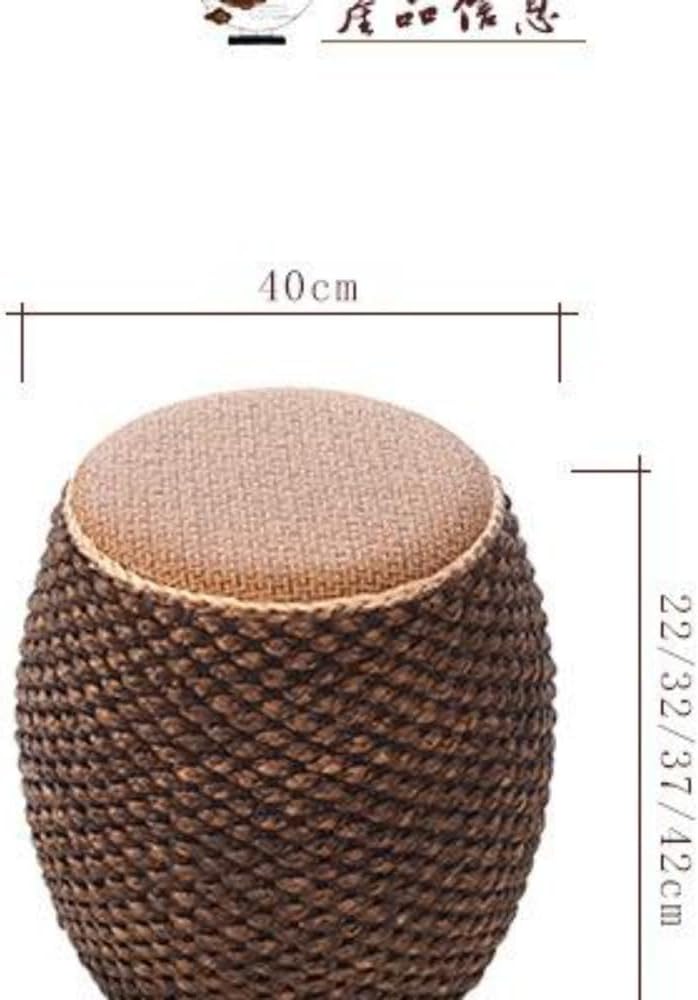 リーンロゼ 保証書付(コピー） カラン 2P パフ オットマン ブラック