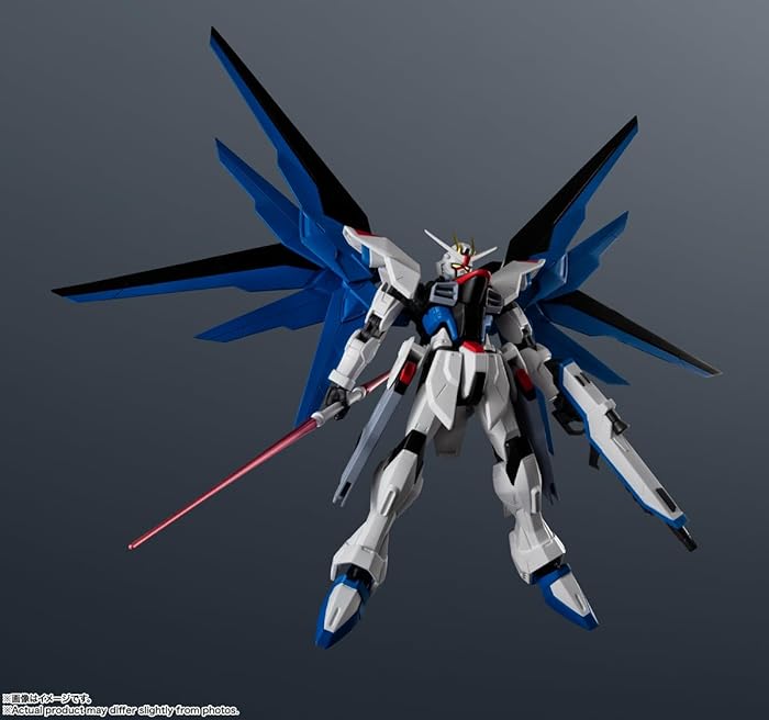 Gundam Universe GU-49 ZGMF-X10A Freedom Gundam(Renewal)