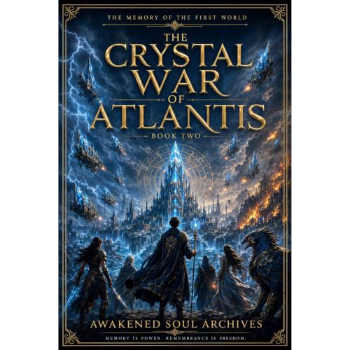 The Memory of the First World Audiobook By Awakened Soul Archives cover art