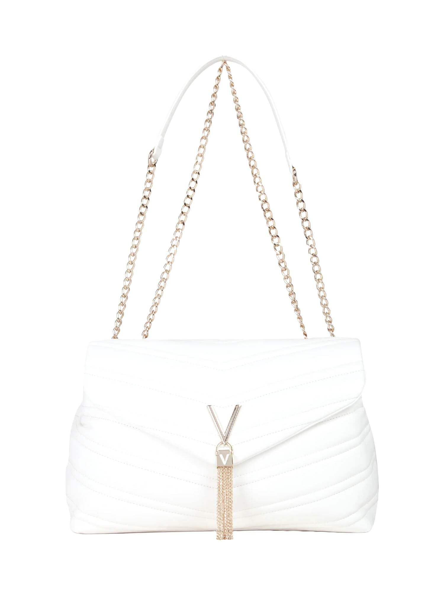 Valentino Privilege Women's Bag, white, Talla Única