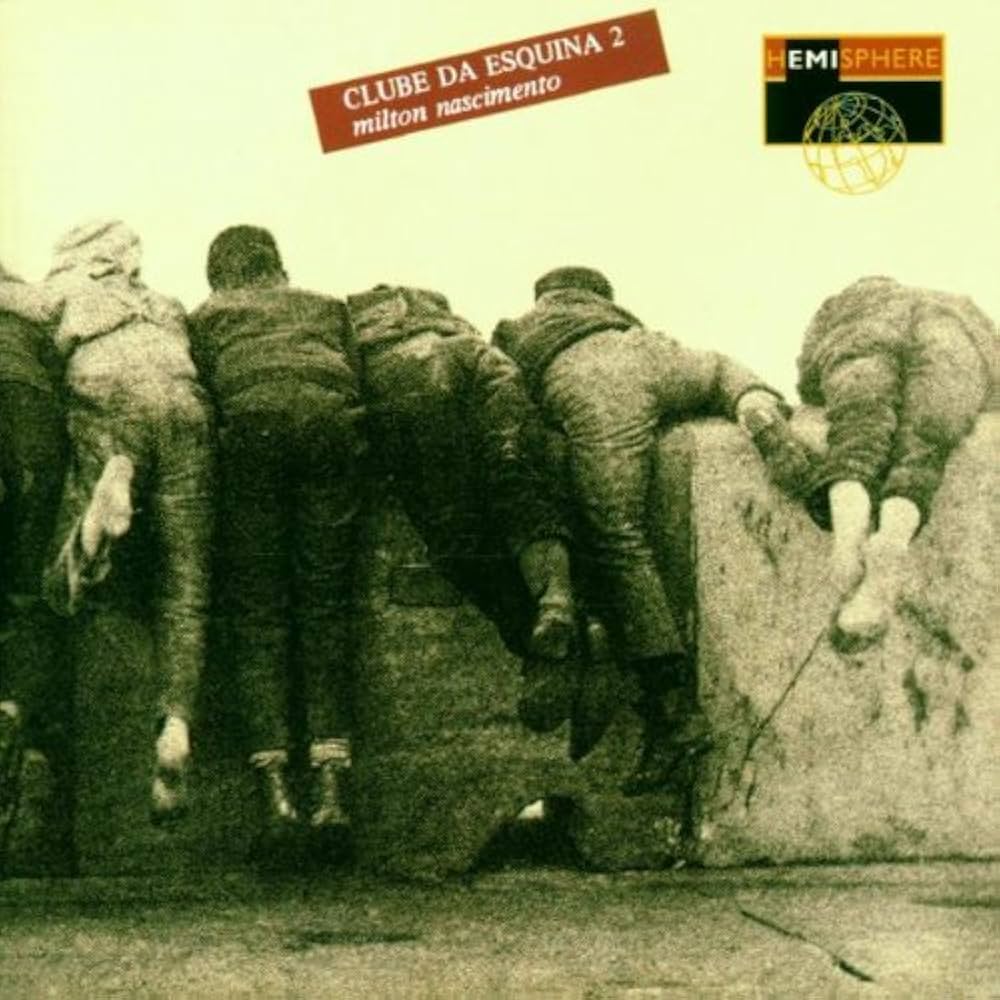 洋楽 CLUBE DA ESQUINA / MILTON NASCIMENTO Clube da Esquina (album) - Wikipedia