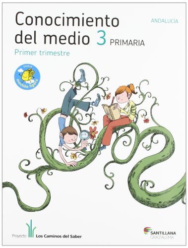 Conocimiento del Medio Ed.2012 3º Primaria Andalucia