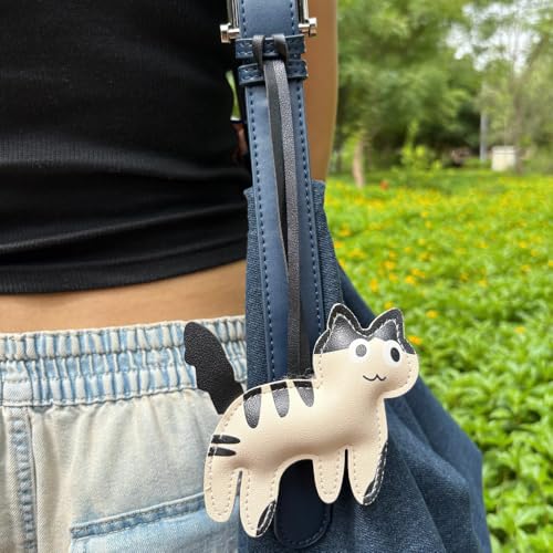 Image of Eco Right Bag Charms for Handbags, Aesthetic keychain, Fun & Stylish Bag Charms for Women, Key Chain for Girls, Accessories for Women