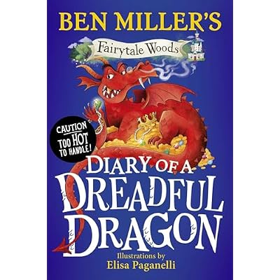 Diary of a Dreadful Dragon