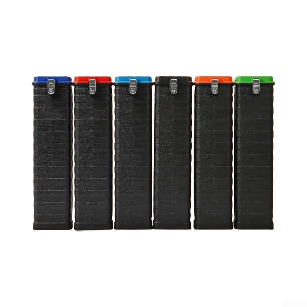 Tubo Soldadura 4KG, Para Electrodos 300-350mm, PP/ABS(dark blue cap)