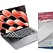 Produktbild Digi-Tatoo Ultra Dünn Tastaturschutz Kompatibel für MacBook Air 13/15 Pro 14/16 2025~2021 (A3240 A3241 A3112 A3401 A3185 A3403 A3186 A3113 A3114 A2992 A2918 A2991 A2780 A2681 A2941), (German-Layout)