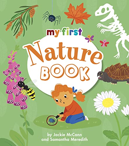 My First Nature Book (My First 24pp)