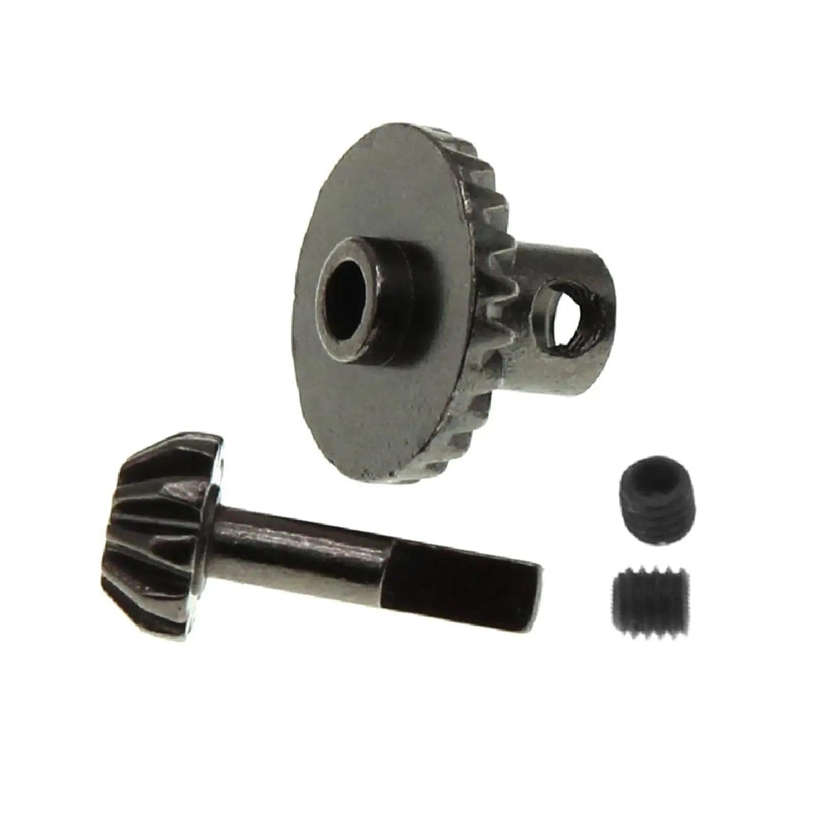 Piezas Reparación Engranaje Eje Coche para WPL D12 C24 1/10 1/16