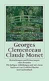 Claude Monet: Betrachtungen und Erinnerungen eines Freundes (insel taschenbuch) - Georges Clemenceau