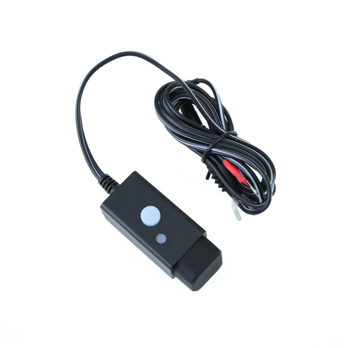 GLEAVI USB Car Adapter for Motorcycle Multi Port Car Charger Indicator Easy Install Motorcycle USB Charger