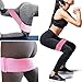 Bande elastiche regolabile per fitness, squat, glutine, stretching, elastico antiscivolo per Esercizi Glutei, fasce elastiche in tessuto, yoga, pilates, ginnastica, booty bands, RESISTENZA FORTE