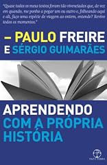 Capa de Aprendendo com a própria história