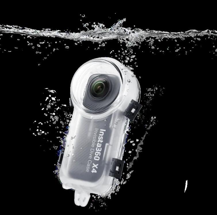 insta360x4 ハウジング Amazon | FitStill 防水ハウジング INSTA 360 ace pro 2/ace pro