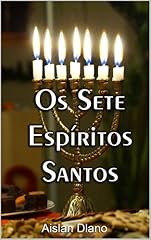 Capa de OS SETES ESPÍRITOS SANTOS
