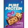 Pure Protein Chewy Chocolate Chip, 50 gram, 6 count Multipack